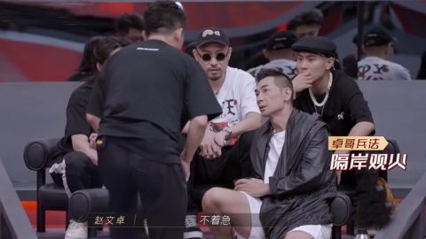 火力值|《披荊斬棘的哥哥》出場順序競拍見人品，布瑞吉損人不利己，差點坑了林志炫