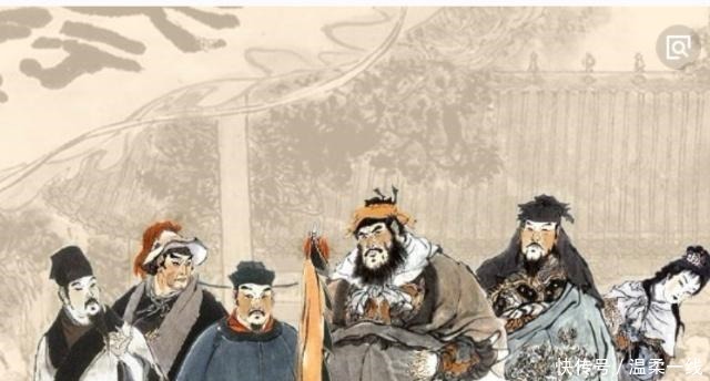 宋江|《水浒传》中的宋江,拒绝了入梁,无聊之际又上了梁山!