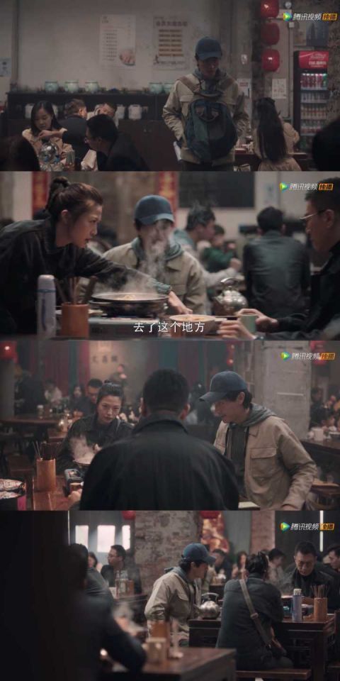 張藝興|《掃黑風(fēng)暴》原來是在長沙拍的？至少有這些地方！