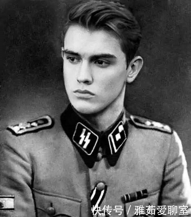 连当|德国名声最烂一支军队是哪个?战败后,他们连当战俘的资格都没有