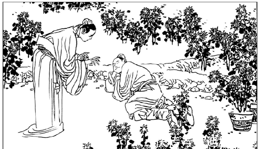 相面@聊斋故事:他做了一件事,延长了二十五年寿命,财富传递三代