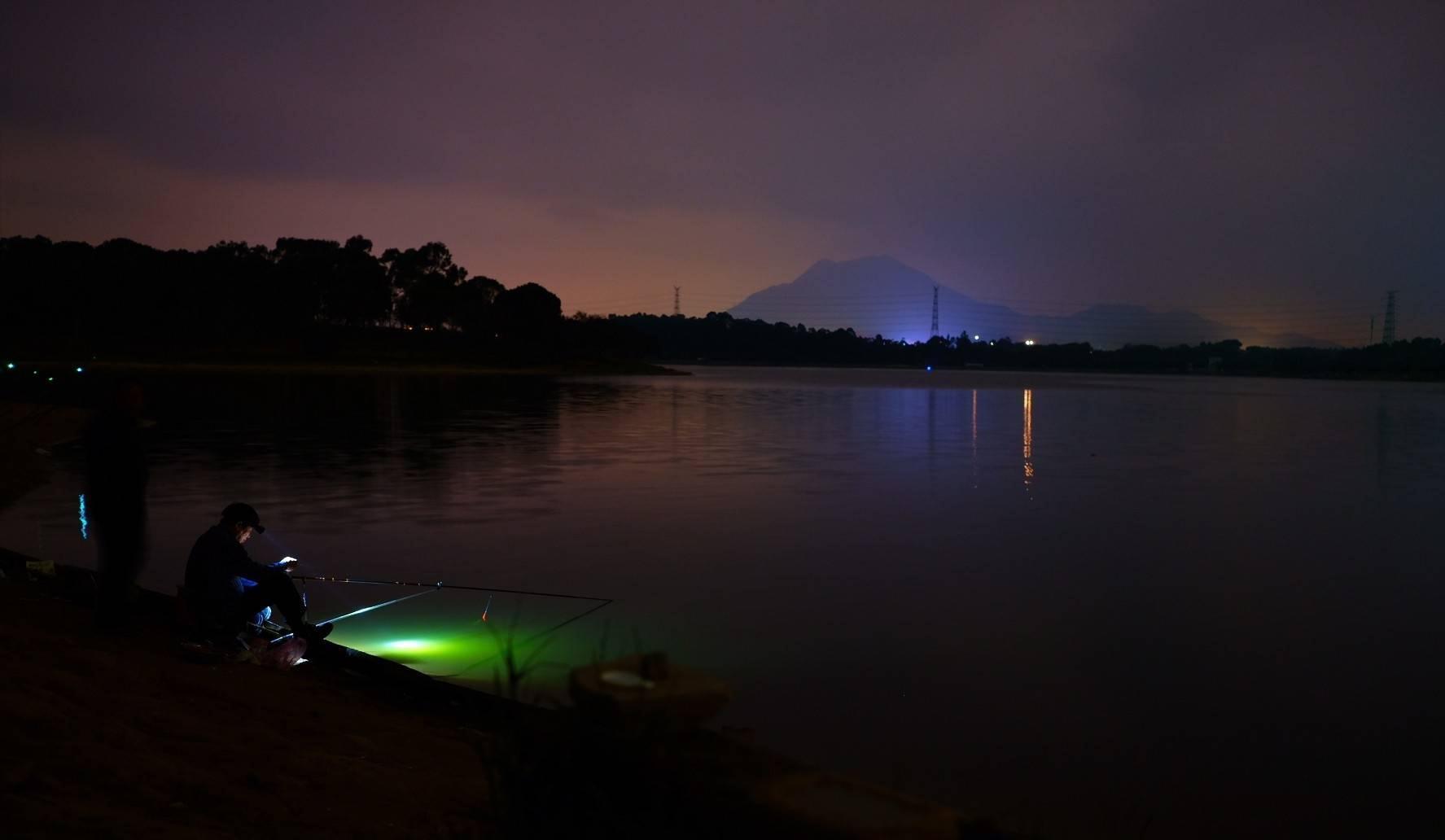 做好这几点，冬天夜钓，也能有好鱼获
