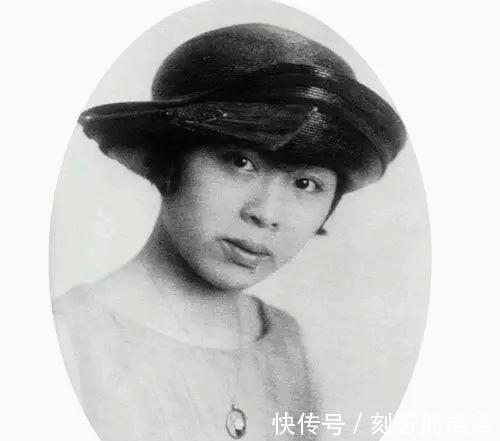 徐志摩!徐志摩写文悼念儿子,张幼仪说了8个字,直戳文人心!