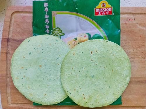 在家这样做卷饼，营养搭配很均衡，再也不去上街买了