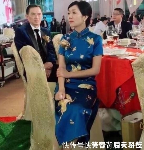 高跟鞋|婚礼“最美旗袍妈妈”走红网络，网友：哭都哭得这么优雅！