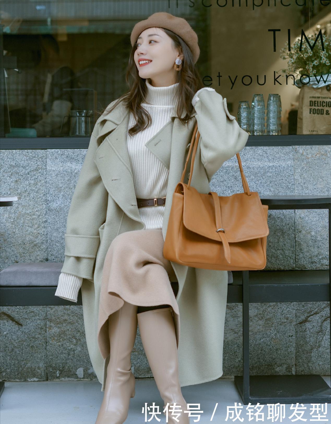 美商比长得漂亮重要,三十岁女人必学的穿衣技巧,时髦减龄又优雅