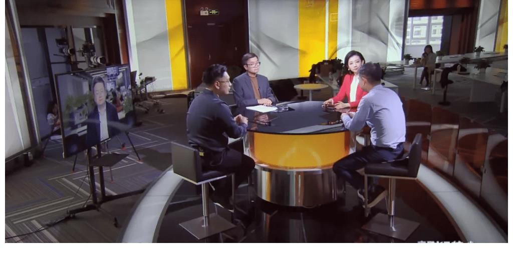 东方卫视《来点财经范儿》让经济解读更青春、更可视、更网感