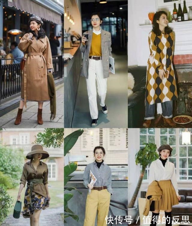三木 立秋后不知道怎么搭配三木27套穿搭合集,时髦耐看又气质!