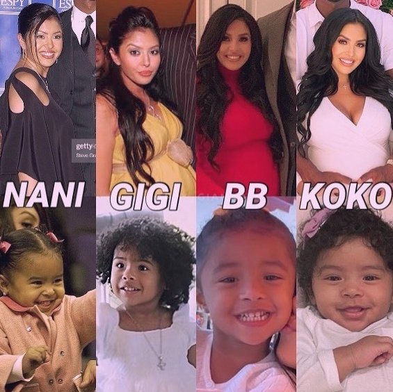 瓦妮莎|瓦妮莎獨(dú)當(dāng)一面！不靠科比10位數(shù)遺產(chǎn)，創(chuàng)業(yè)賺錢，氣場越來越強(qiáng)