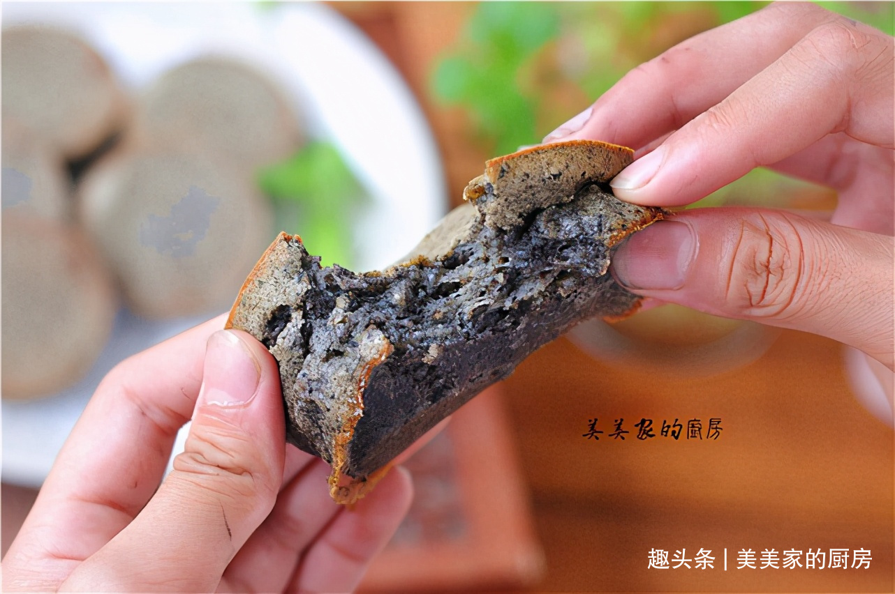 用三样食材搭配做早餐，不用揉面不发酵，凉吃更美味，又软又糯！