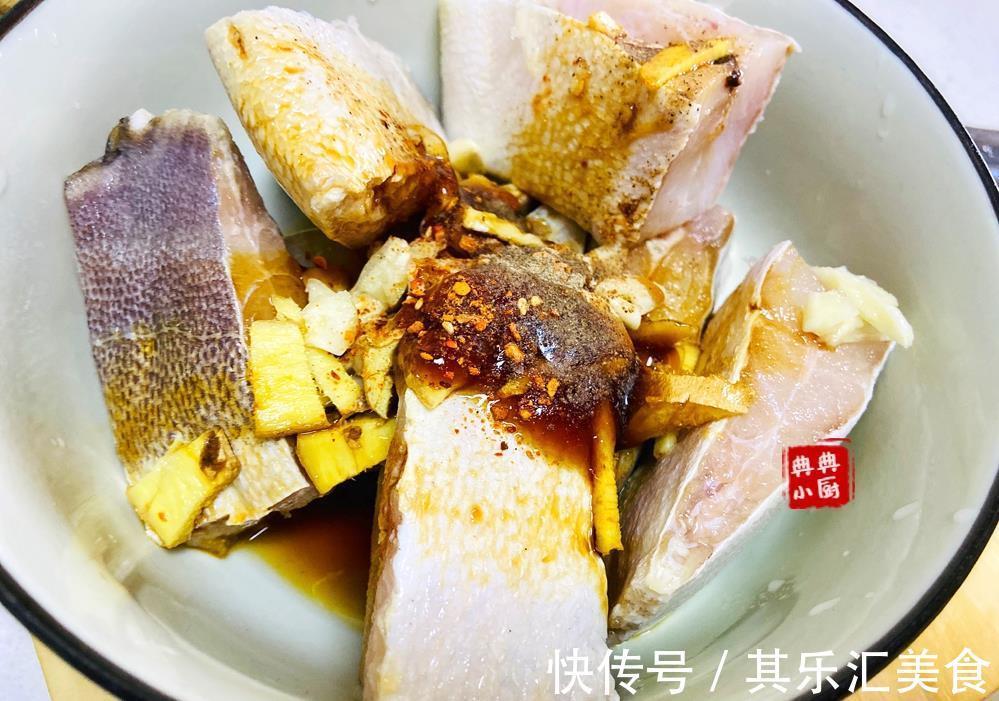 鱼块|外焦里嫩满口香，红烧鱼块真的可以好吃到如此程度，你们也试试