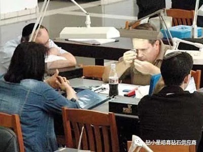 硬度 三克拉的培育钻石,恁不配! ——来自钻二代的吐槽