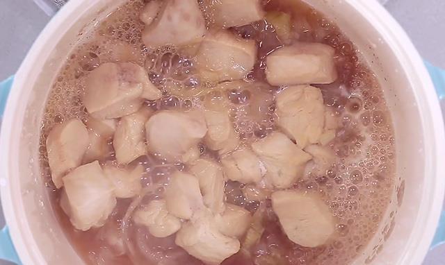 鸡蛋和这肉是绝配,吃多也不胖,减脂又增肌