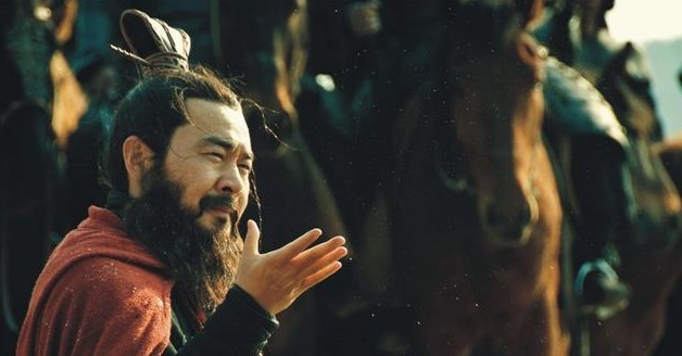 三国中最霸气的六句话,刘备一人就占了三句,第一当之无愧!