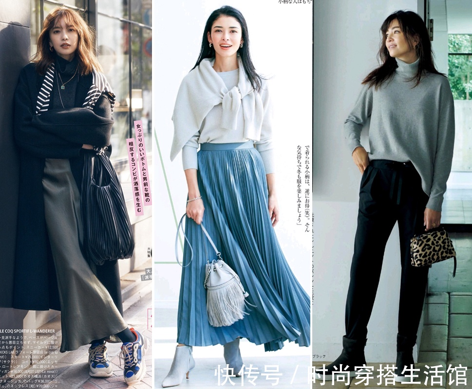 减龄|女人过了40如何穿搭不显老？掌握这4个穿搭技巧，清新减龄显气质