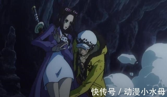 娜美|海贼王:罗宾又被公主抱了,这样抱过的共有6位,索隆:花里胡哨