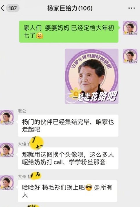 婆婆和妈妈|黄圣依婆婆上综艺带百人后援团,不愧是为安迪建滑雪场的豪横奶奶