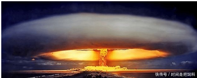 4万亿摄氏度是什么概念!