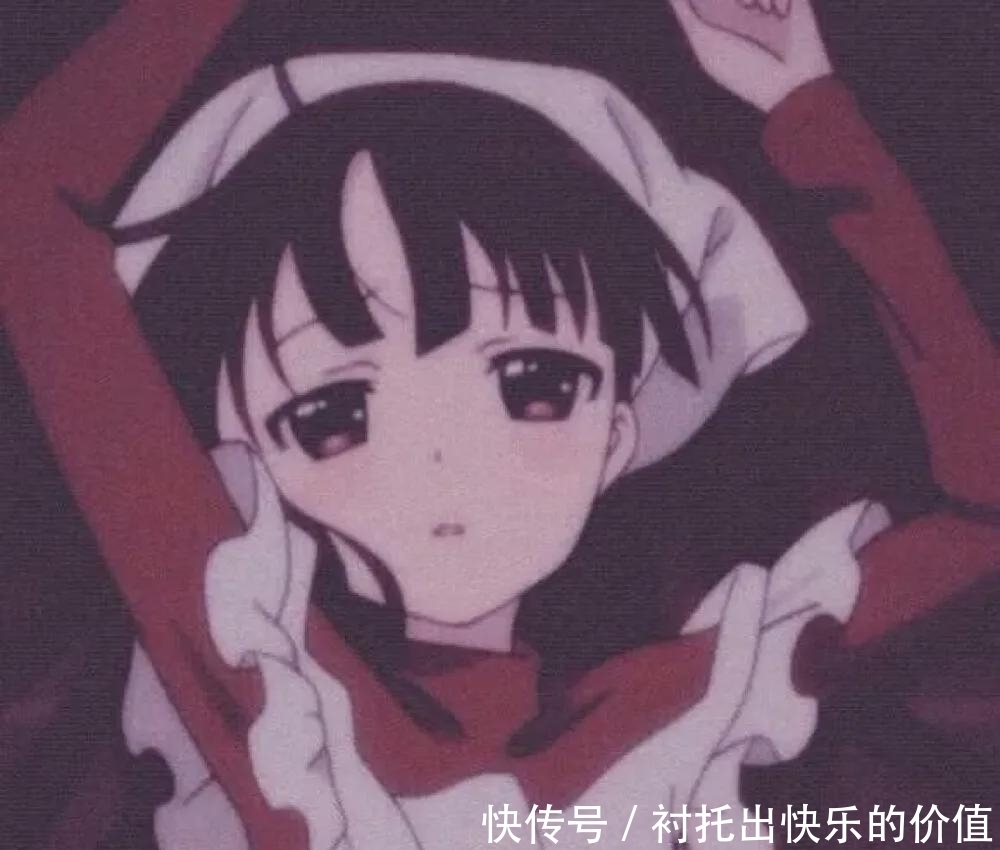 头像|动漫头像:长亭外