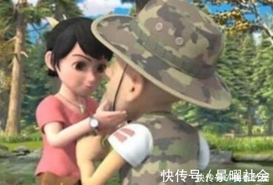 老婆|熊出没:光头强真的单身39年?别被骗了,他是个“花心萝卜”