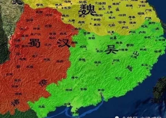 吴国|《三国演义》中都知道蜀国秦宓难张温,却不知道吴国的回应更叫绝