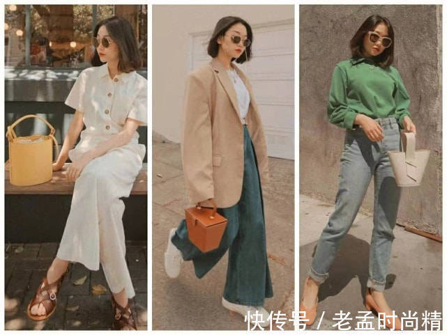 色彩 春天衣橱服装色彩如何安排?这些教科书穿搭思路值得拥有