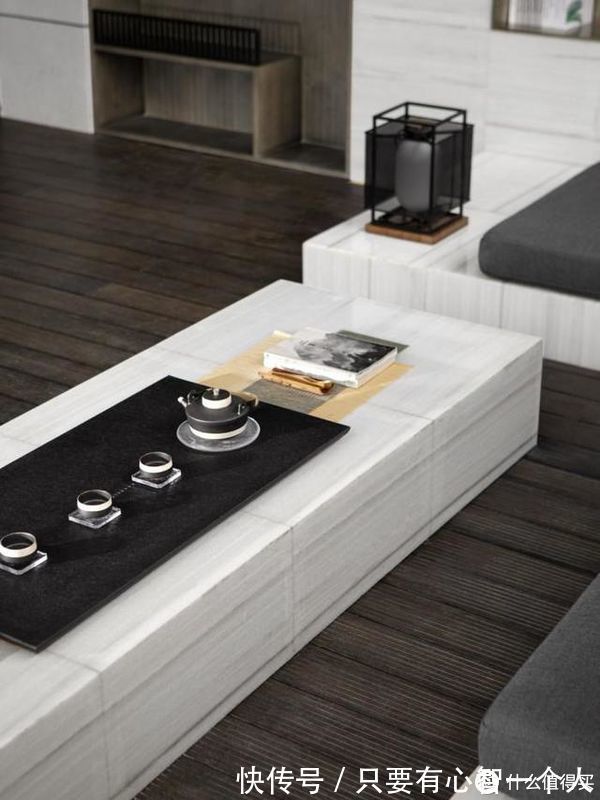 屋主|90后夫妻的215㎡新家,干干净净轻奢风,住起来真叫一个高级!