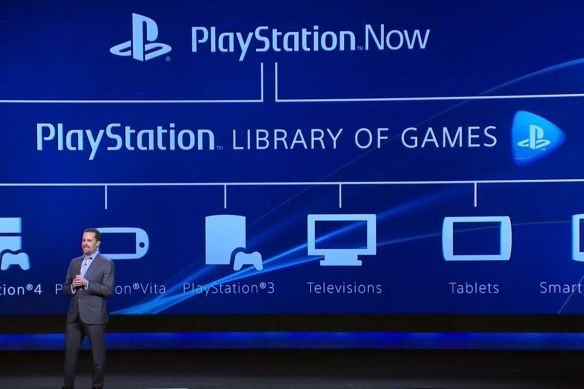 文件|据苹果机密报告 索尼原计划将PlayStation Now登录手机