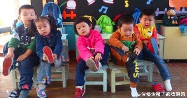 平底鞋|4岁孩子双脚变畸形,原因出在''这种鞋子''上,父母真要长点心了