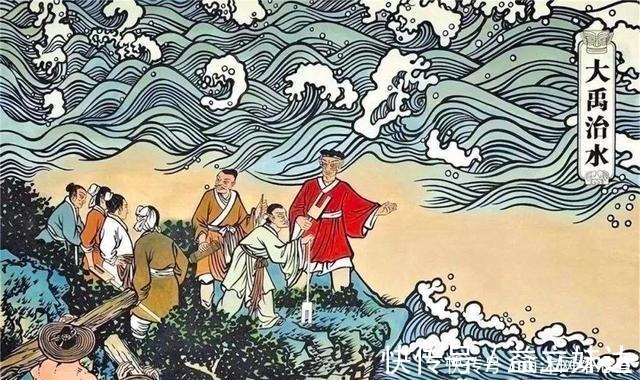 禅让#尧舜禹之间真是和平禅位?考古却发现尧死于战火,学者:人性本恶