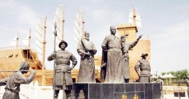 明明|郑和明明是太监，为什么会有后代？现存后裔有三支，差不多五百人