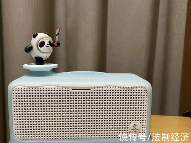 冬奥组委#“野生”冰墩墩侵权吗?设计师曹雪:不卖就没问题