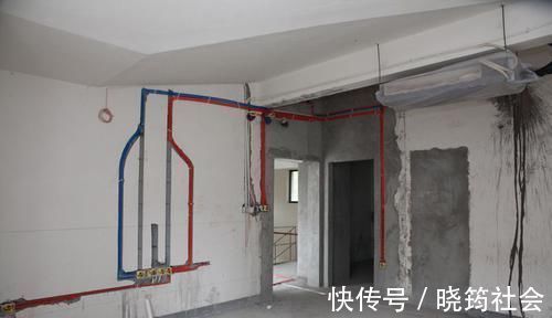 装修|水电装修不要开槽了,聪明人如此设计,既方便又省钱!