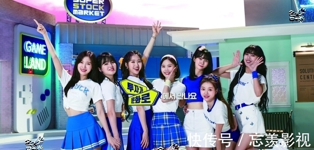 新纪录|OH MY GIRL《Dolphin》超越主打，创下音源持续502天日榜新纪录