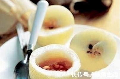 止咳|秋天这4种水果煮着吃,止咳养胃还抗癌,可惜知道的人却不多!