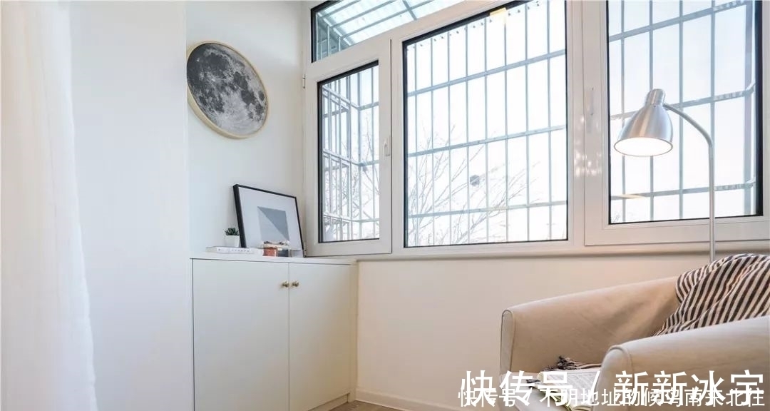 餐厨|文艺女青年的60㎡单身公寓,有套这样的房子,都不想嫁人了!
