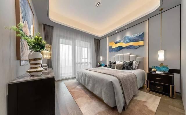 柜子|这是我见过最漂亮的家，进门就被客厅迷住，全屋挑不出毛病