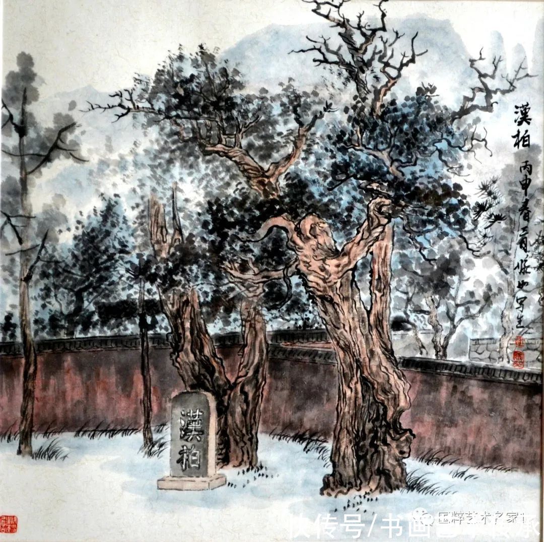 贾德江#国粹艺术名家——赵婉如