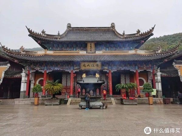 法雨寺|触动，在路上 篇一百一十：四大佛教名山之普陀山，观音菩萨道场，有哪些值得一看的景观？