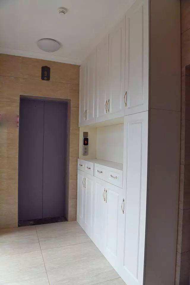 户型|住一梯一户的房子真爽!出电梯就进屋,公摊面积做玄关谁也管不着