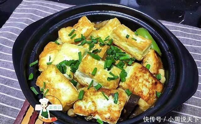 冬天，吃猪肉牛肉不如吃它，比猪肉便宜又滋补，孩子长身体要多吃