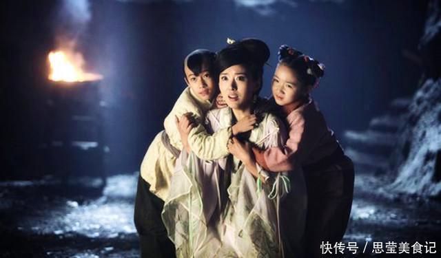 孙悟空为什么要恩将仇报,让猪八戒沙和尚摔死百花羞的两个孩子?