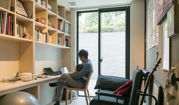 客餐厅|幸亏没人要一楼，他们家126㎡有前后院做水泥地，日子幸福滋润