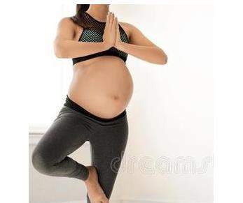 热水袋|怀孕8个月了感觉肚子往下坠，这是入盆了吗入盆会有什么感觉