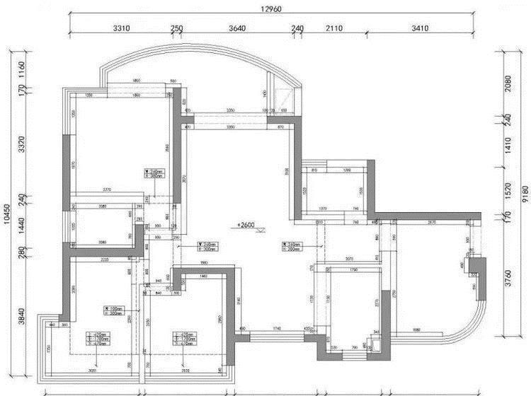 好地方|126㎡现代简约,采光好的大户型,舒适温馨的空间感!