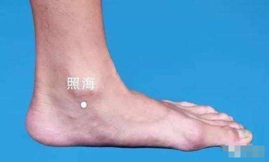 穴位就是“药”,没事自己按一按,疾病离你而去