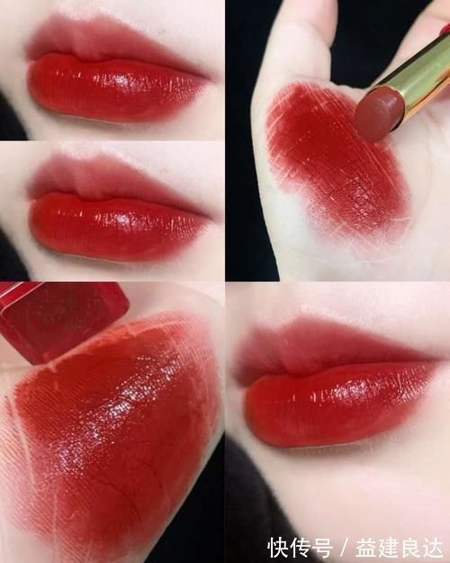 口红|奔三奔四的女人,秋冬选口红看准这4支颜色,显白减龄不输年轻人