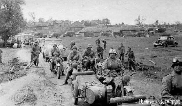 小时|德军闪击苏联前,首先炮轰1小时,为何不怕打草惊蛇