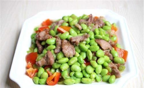 毛豆|女性想要身材好，几种食物换着吃，刮油消脂，美容抗衰，好处多多