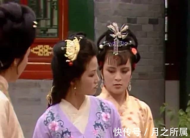 王夫人@走进真实的探春:为求生存绝情断尾,远嫁的一声“娘”却撕心裂肺